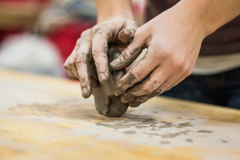 Hand Building Clay