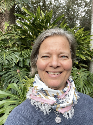 Danielle Clarke, teacher with the Gold Coast Potters Association